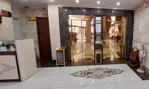 هتل آپارتمان سامرا مشهد هتل آپارتمان سامرا مشهد